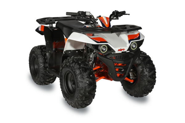 Kayo ATV AU110 – Barn-Fyrhjuling