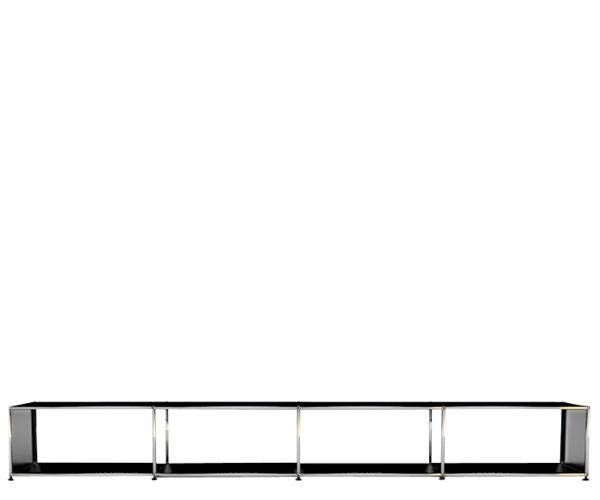 USM Haller reol eks 8 - 23 - Red