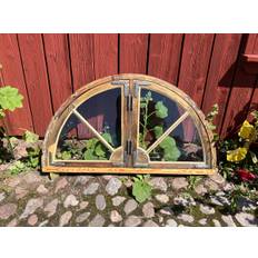 Fönster med karm 111x63