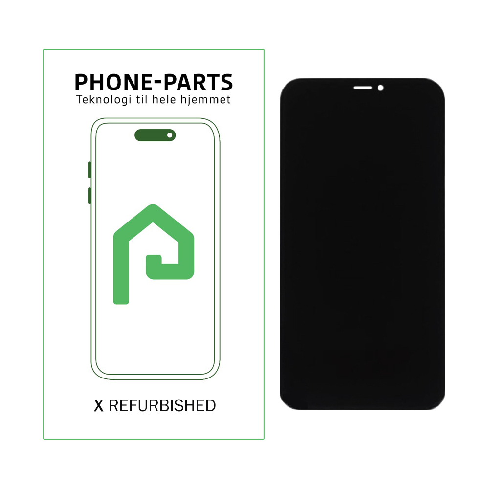 iPhone X skærm - Original OLED (OEM / Refurbished)