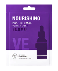 Nya Power 10 Formula VE Nourishing Sheet Mask