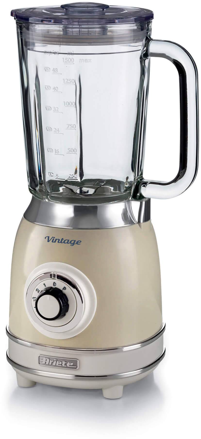 Ariete Ariete 583 BLENDER VINTAGE Beige - Fyndvara