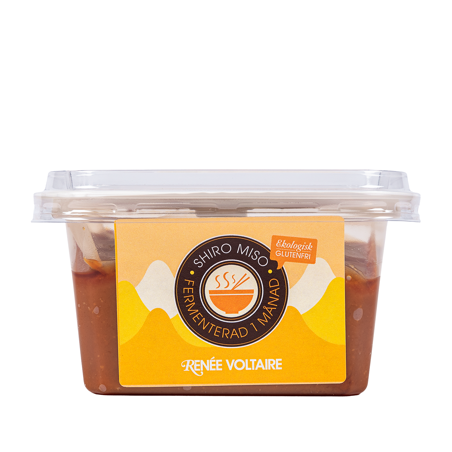 Shiro Miso – Fermenterad 1 månad