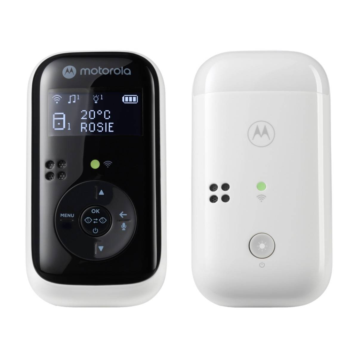 Motorola PIP15 HD Audio babyalarm