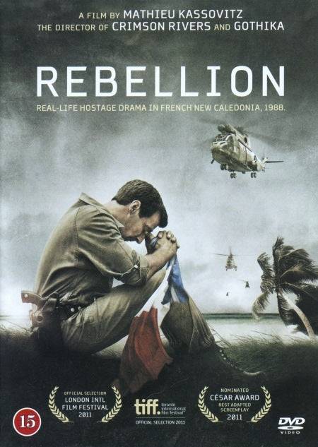 DVD - Rebellion (Beg)