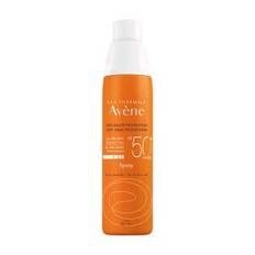 Avène Sun Spray SPF50+ (kort udløbsdato)