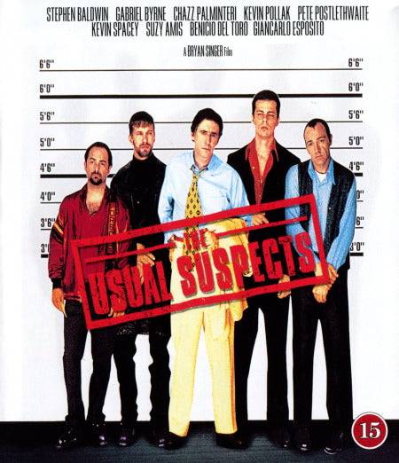 Usual Suspects (Kevin Spacey) (Beg)
