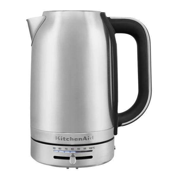 KitchenAid - Vattenkokare 1,7 L 5KEK1701ESX Rostfritt