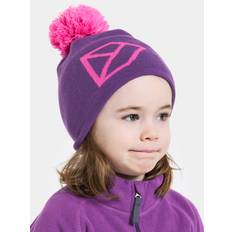 Didriksons Dropi Hue, Royal Purple, 6-8 år