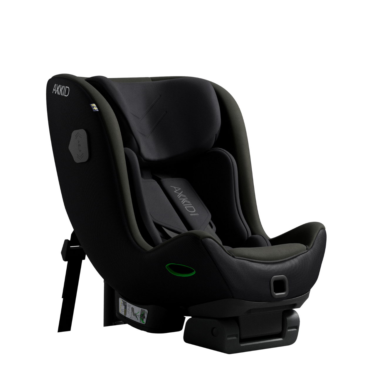 Minikid 4 Pro - Forest Moss Green