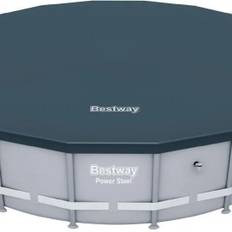 Pool cover til 549 cm Bestway pool dækken 58039