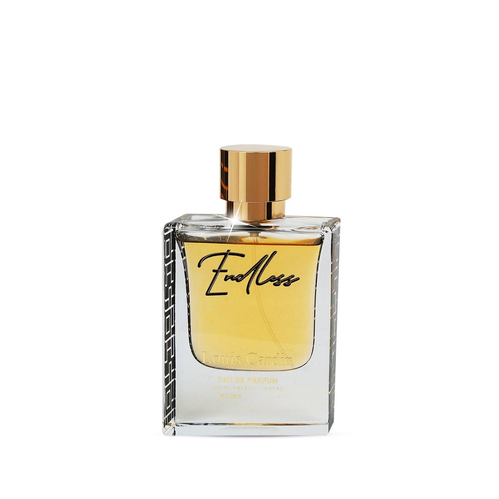 Louis Cardin Endless Eau De Parfum unisex 50 ml