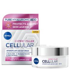 Nivea Cellular Expert Filler Anti-Age Day Cream SPF30 50 ml