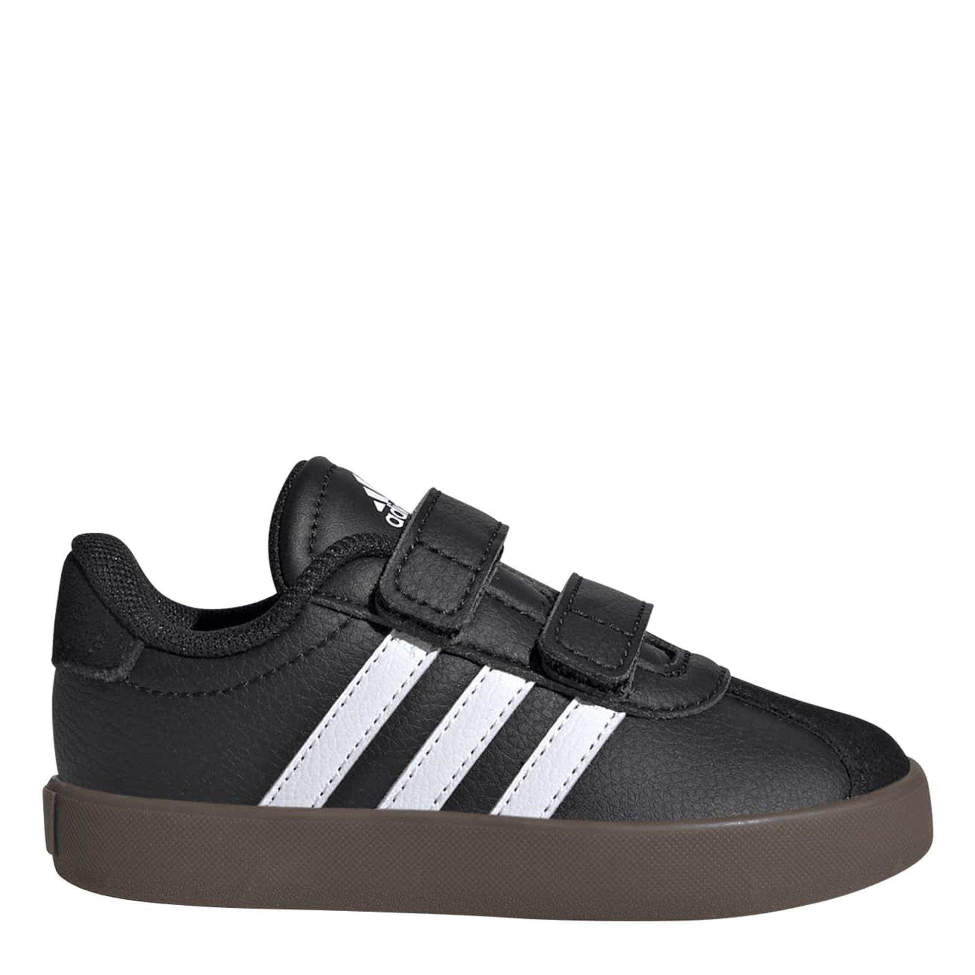 Adidas Vl Court 3.0 Infants Shoes