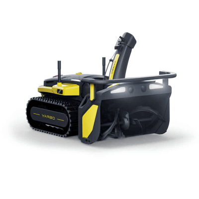 Yarbo Core med Snöslungemodul - kabelfri, RTK-GPS & AI-kamera