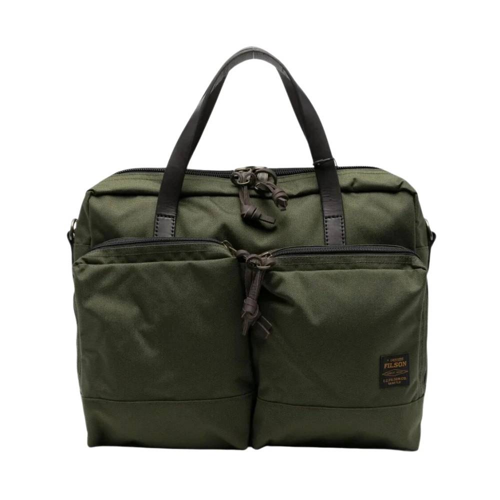 Filson Laptop Bags & Cases - Tasker - Herre - Grøn - ONE SIZE -
