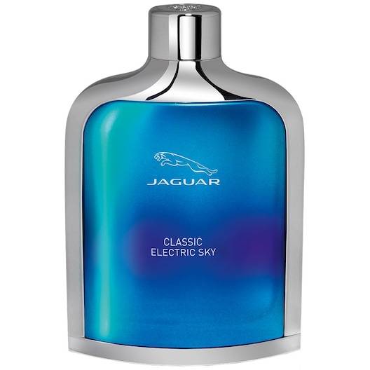 Jaguar-Classic Herrdofter ClassicElectric SkyEau de Toilette Spray 100 ml (7.208,00 kr / 1 l)