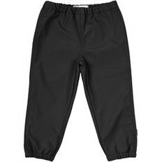 Softshell Bukser Recycled Uni - BLACK 12 MDR.