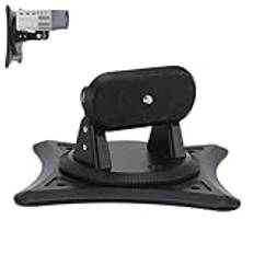 Desktop Projector Mount, Projector Holder Stand, Table Projector Bracket Holder, Projector Support Stand, Projector Accessory Stand, 360 Degree Adjustable Bracket Holder for Phone, Camera Projector