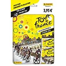 Panini TOUR de France 2022 1 album + 2 klistermärkesfickor 004371SPCFGD