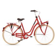 Frappé Damcykel Fcl 400_23 Gloss Red (54)