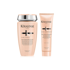 Kerastase Curl Manifesto Hydration Duo Shampoo & Condtioner