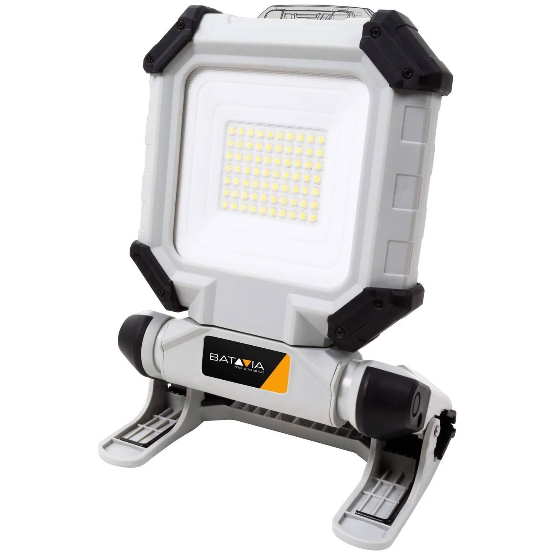 Batavia, Arbejdslampe ekskl. batteri, 18 V Maxxpack