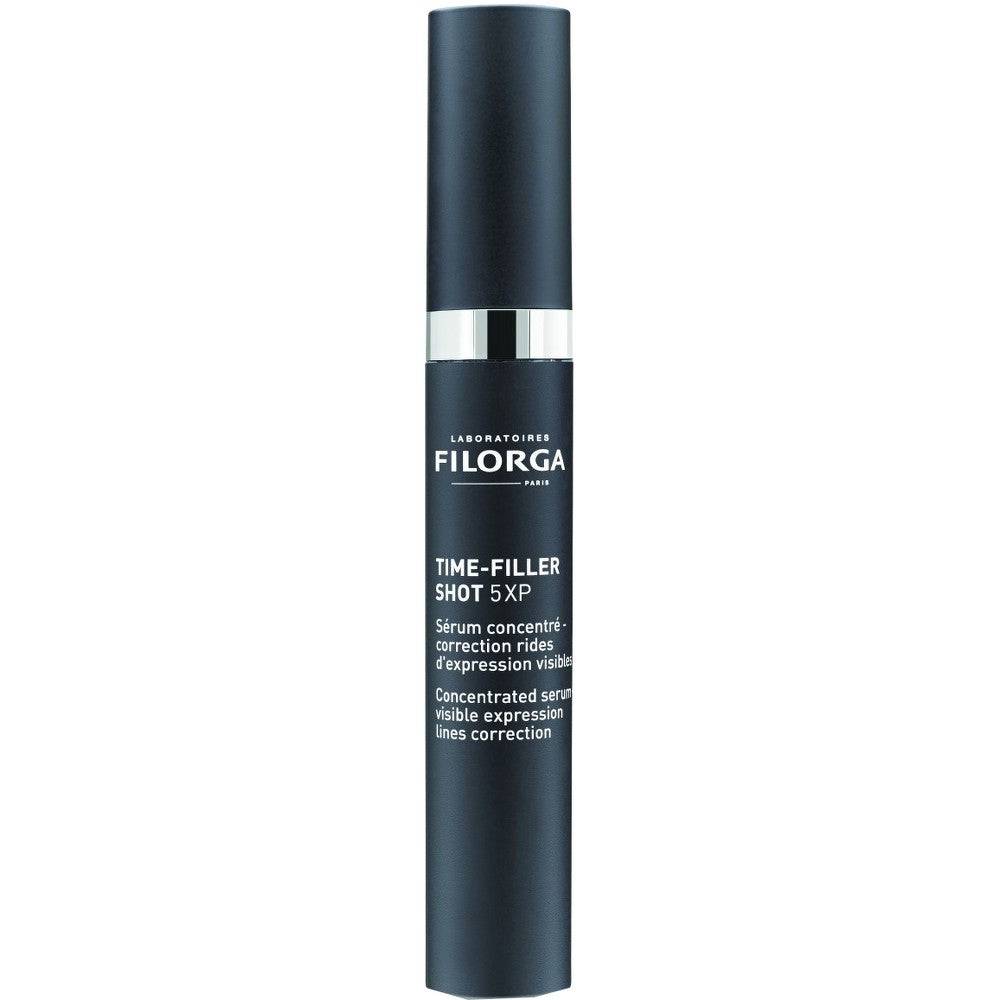 Filorga Siero Time Filler Shot 5Xp Linee D'Espressione 15 ml — Siero viso