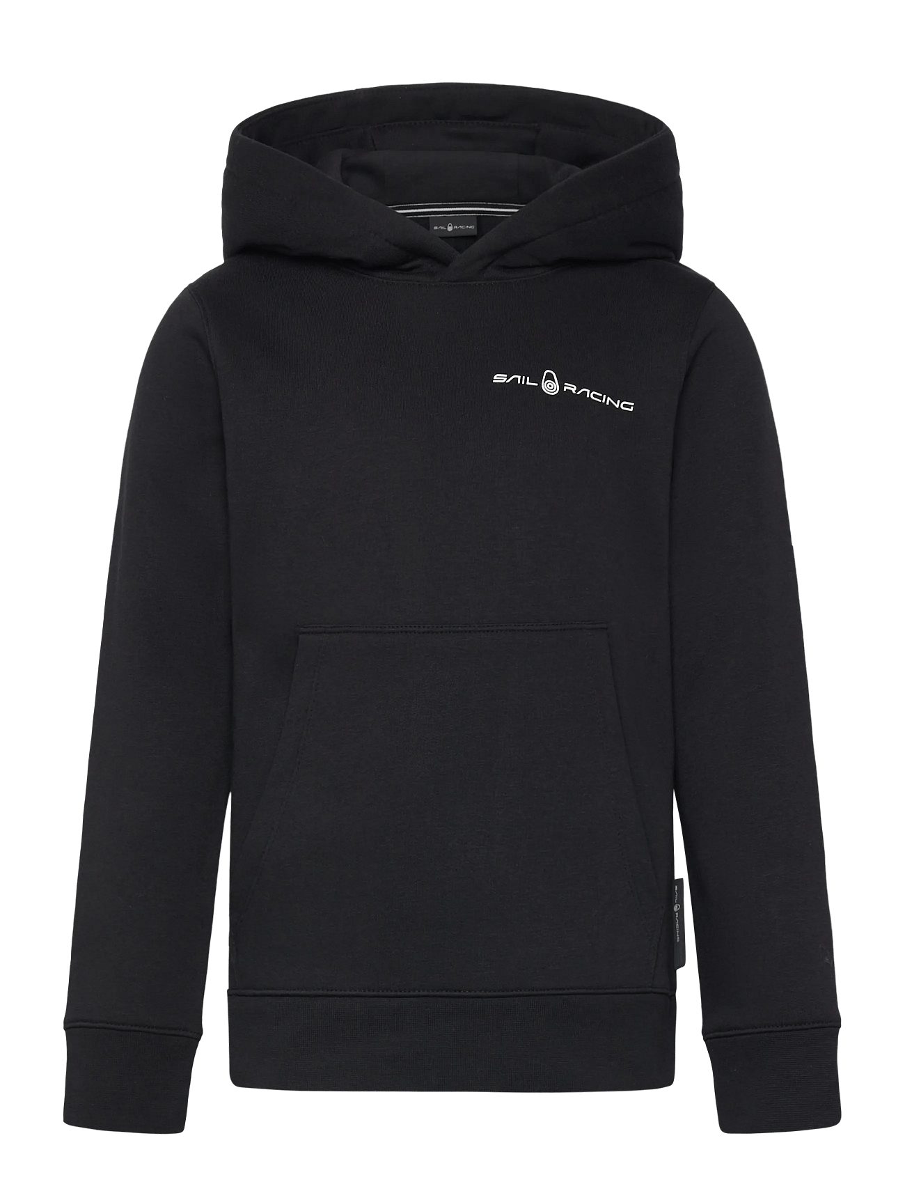 Sail Racing Jr Bowman Logo Hood - Black - 128