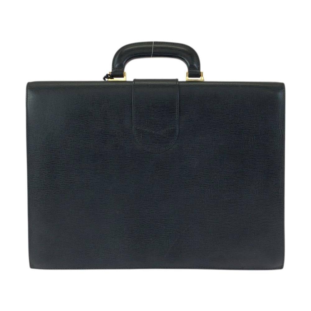 Loewe Vintage Loewe Briefcase H 28cm x W 39cm x D 8cm - Dokumentmapper hos Magasin