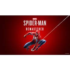 Marvels Spider Man Remastered (PC Epic Games Accounts) - Standard