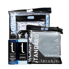 Tershine Tvättpaket, Purify S och Refract