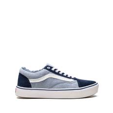 Vans - Comfycush Old Skool sneakers - unisex - mocka - 6.5 - Blå
