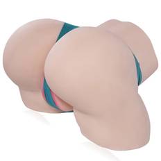 Tantaly Daisy Pro 18.7kg Big Ass Removable Vagina Porn Sex Doll Tantabutt - naturlig