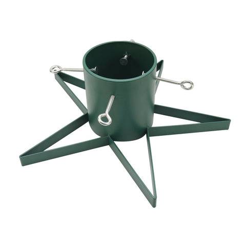 Julgransfot Star