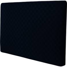 Hästens David Sänggavel 140x125 Blå - Solid Royal Navy Check (140x125)