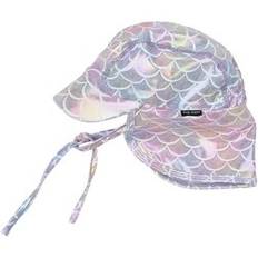 Badehat med Print - Recycled - LAVENDER 3-4 ÅR