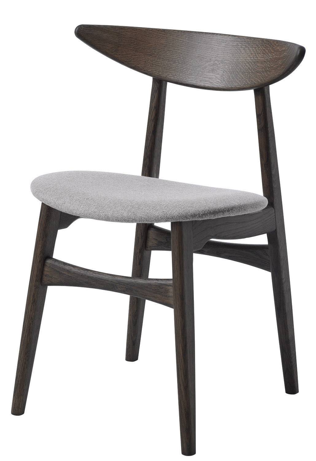 Timbercraft Collection - Crestline Stol Oak Intra