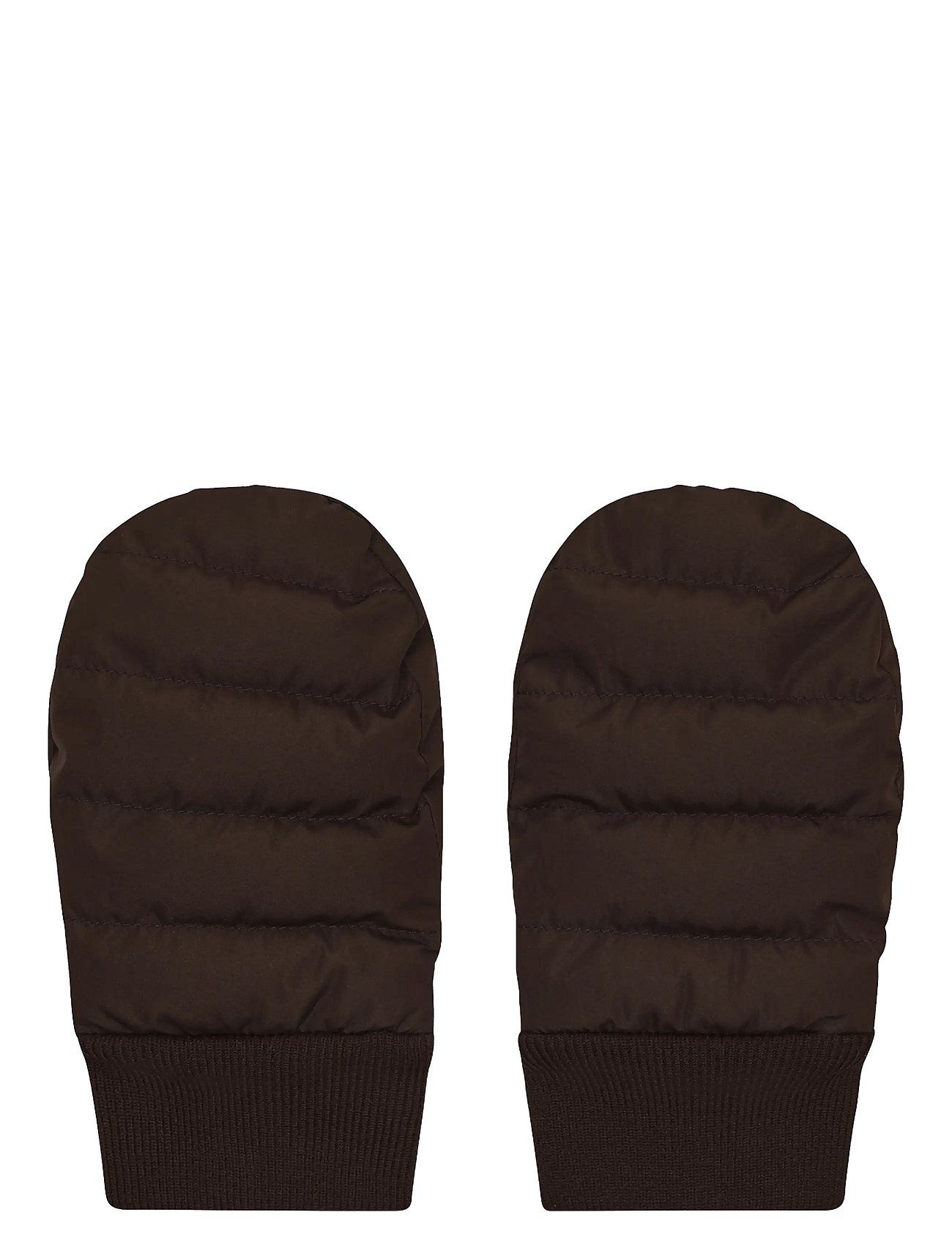 En Fant Mittens - Brown - 10/12Y