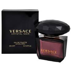 Versace Crystal Noir - Eau de Toilette - Volumen: 30ml