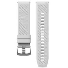 COROS Silikone Band - til APEX 2/ PACE 2/APEX 42mm - White (PACE 2 Original)