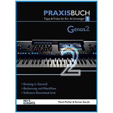 Keys-Experts Genos2 Praxisbuch 1