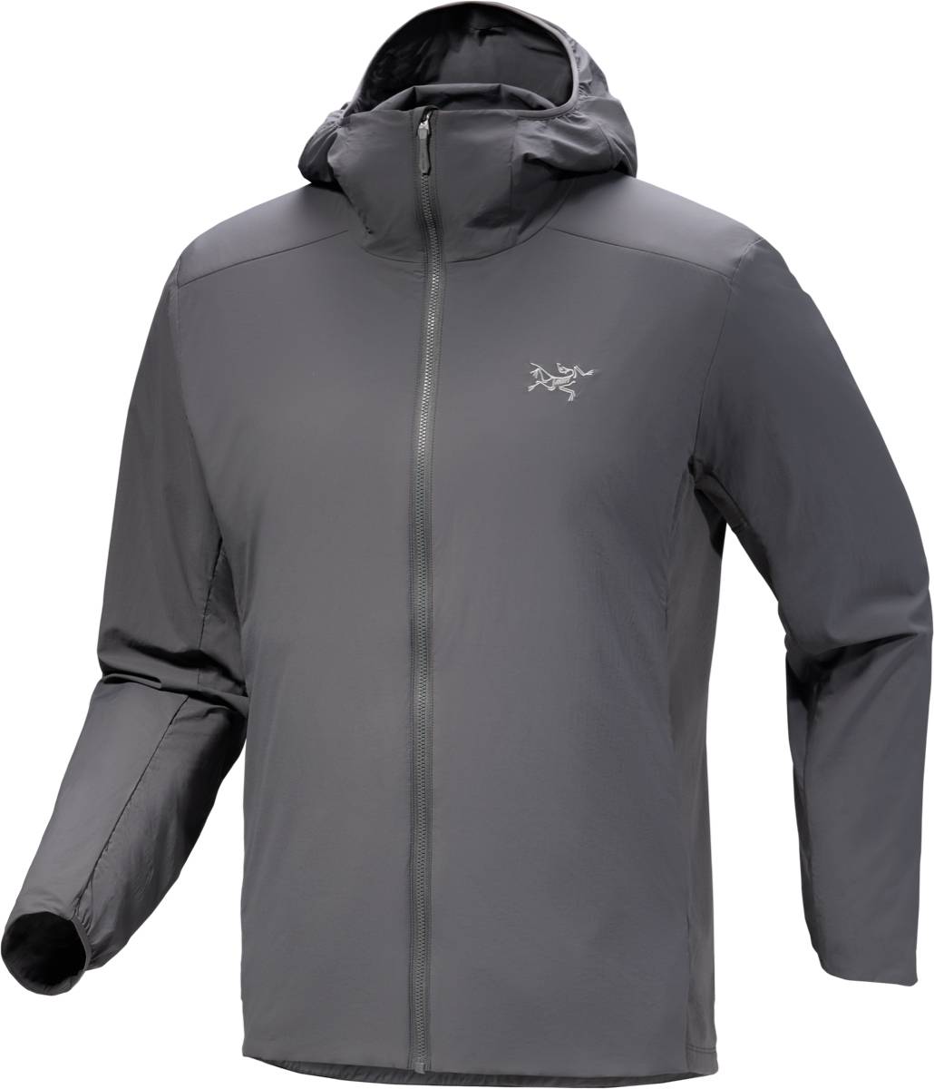Arc'teryx Men's Atom SL Hoody Cloud, M