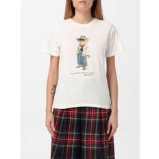 T-Shirt POLO RALPH LAUREN Woman color White