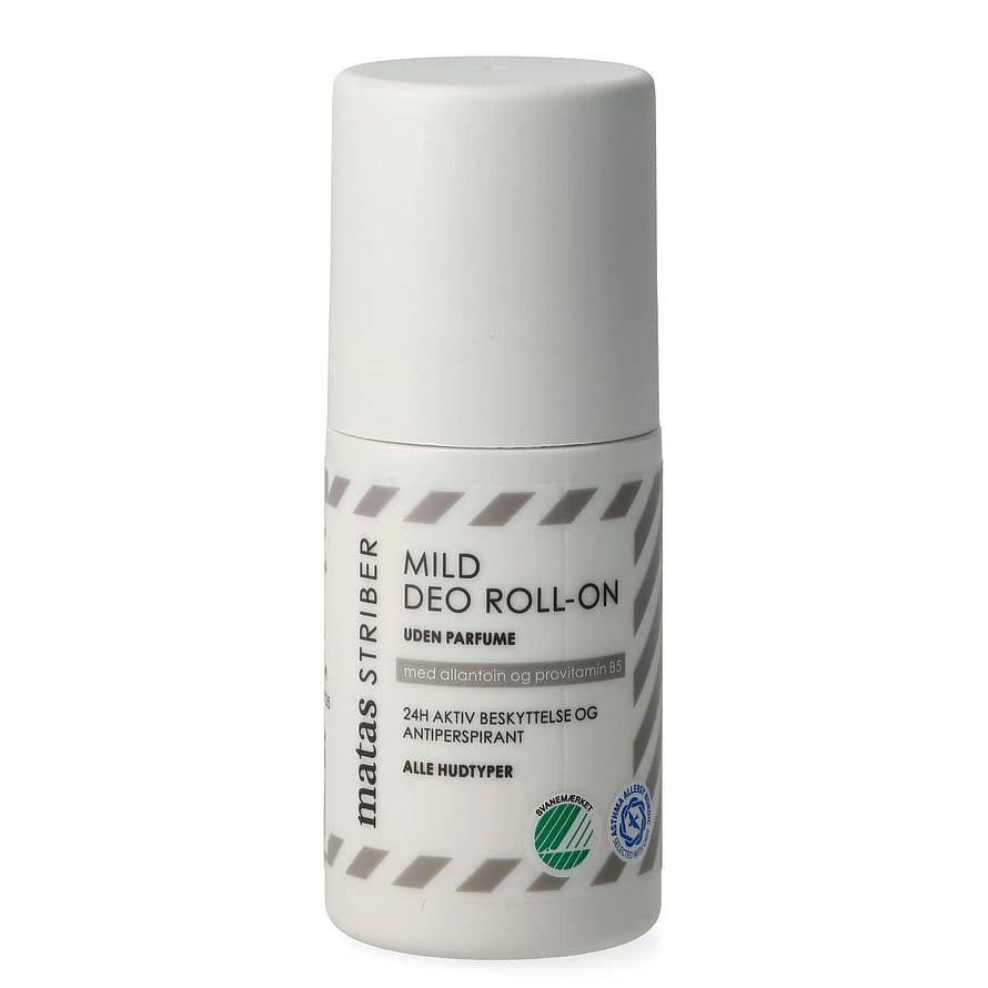 Spara 30% • Köp 2 - Mild Deodorant Roll On 24H Antiperspirant Fragrance Free 50 ml