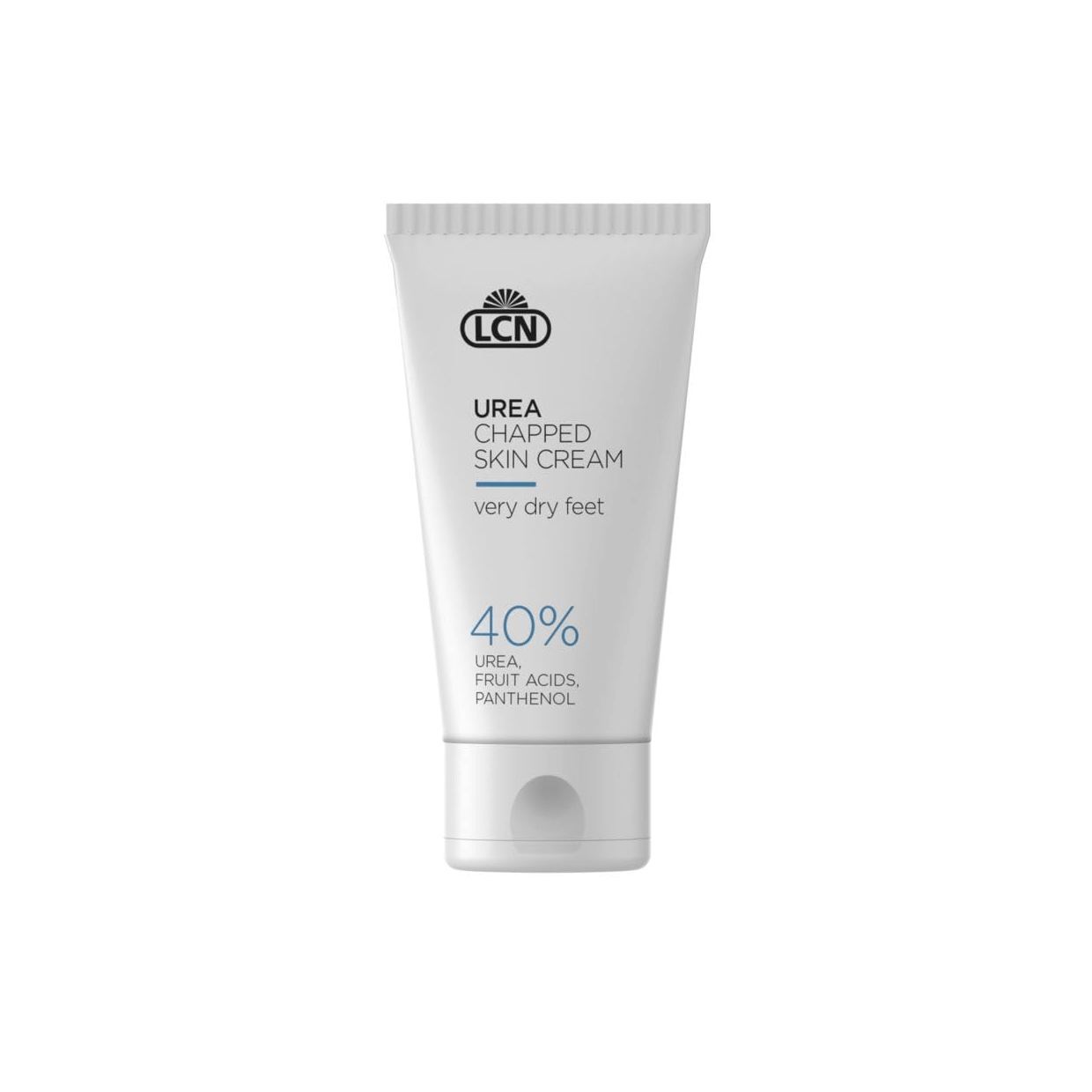 LCN Urea 40% Chapped Skin Cream, 50 ml