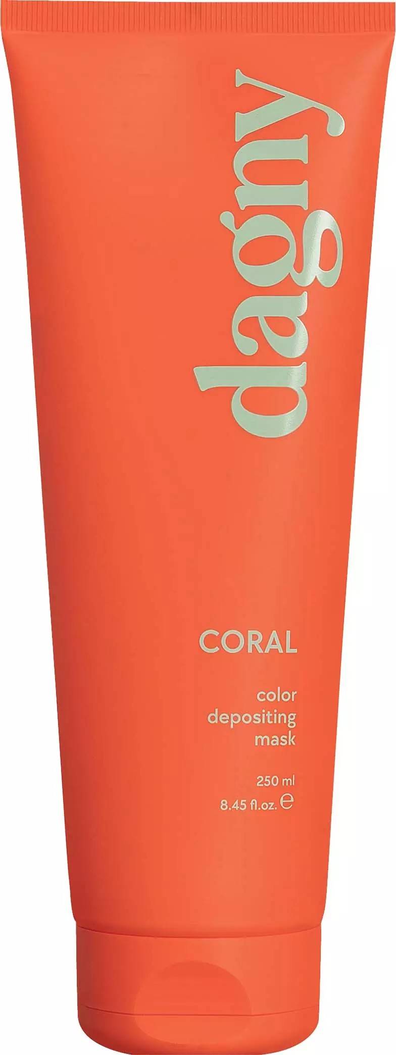 Dagny Color Depositing Mask Coral 250ml - Färginpackning