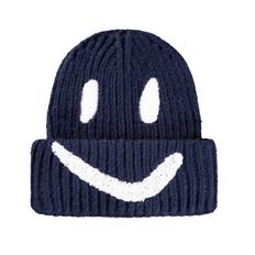 Molo Kim Mössa Night Navy  Night Navy 1-4 Y  Marinblå  1-4 år  Unisex