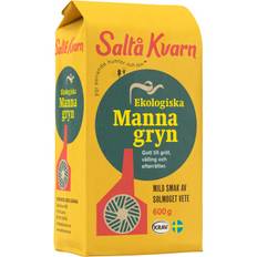 Saltå Kvarn Mannagryn 600g