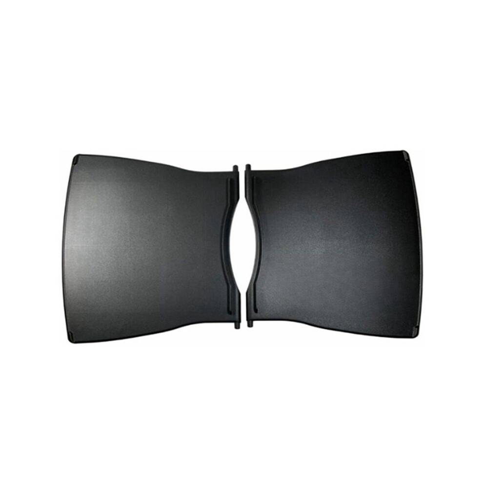 60077 Table Kit Compatible with for W-Eber 2014 Q2000, Q2200 and Q2400 Grills-(51408 Right and 51419 Left Side Tables)